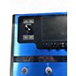 Used Line 6 Helix Floor Blue Effect Processor