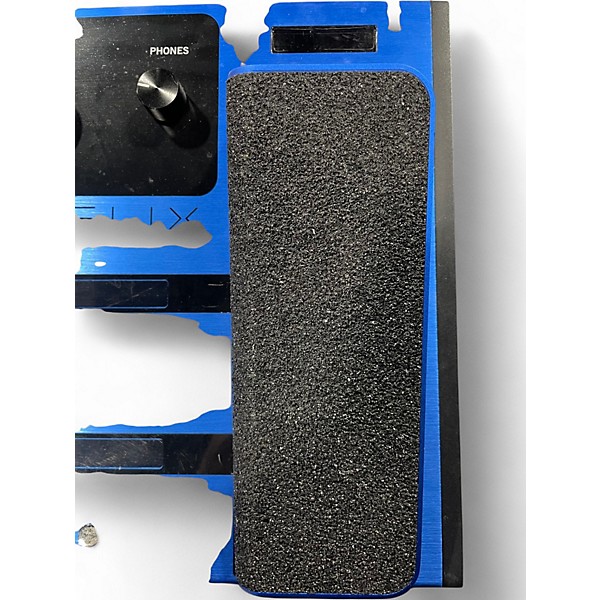 Used Line 6 Helix Floor Blue Effect Processor
