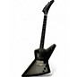 Used Epiphone Brendon Small Thunderhorse Explorer Silverburst Solid Body Electric Guitar thumbnail