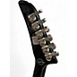 Used Epiphone Brendon Small Thunderhorse Explorer Silverburst Solid Body Electric Guitar