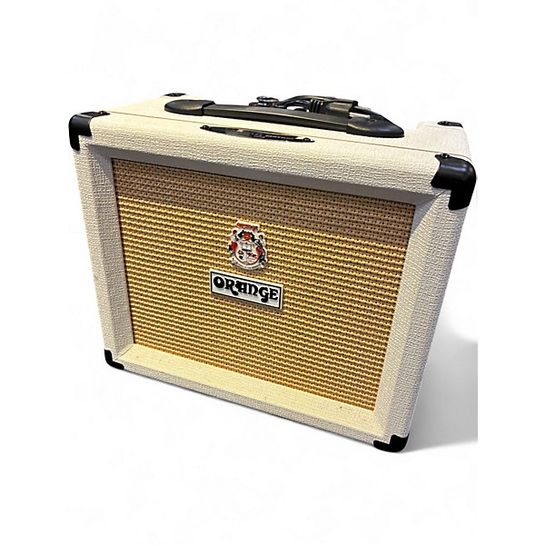 Used Orange Amplifiers Crush 20 20W 1x8 Guitar Combo Amp