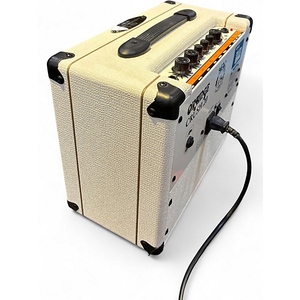 Used Orange Amplifiers Crush 20 20W 1x8 Guitar Combo Amp