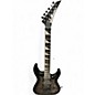 Used Jackson JS32 Dinky Trans Black Solid Body Electric Guitar thumbnail