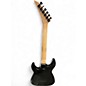 Used Jackson JS32 Dinky Trans Black Solid Body Electric Guitar