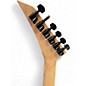 Used Jackson JS32 Dinky Trans Black Solid Body Electric Guitar