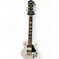 Used Epiphone Les Paul Studio White Solid Body Electric Guitar thumbnail