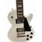 Used Epiphone Les Paul Studio White Solid Body Electric Guitar