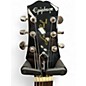 Used Epiphone Les Paul Studio White Solid Body Electric Guitar