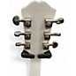Used Epiphone Les Paul Studio White Solid Body Electric Guitar