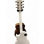 Used Epiphone Les Paul Studio White Solid Body Electric Guitar