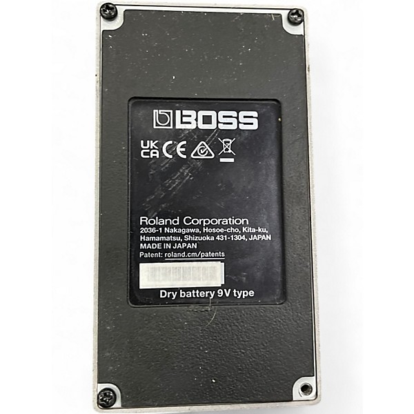 Used BOSS FZ-1W Effect Pedal