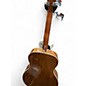 Used Alvarez AF70 Folk Blue Acoustic Electric Guitar