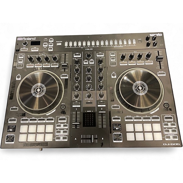 Used Roland DJ-505 DJ Controller