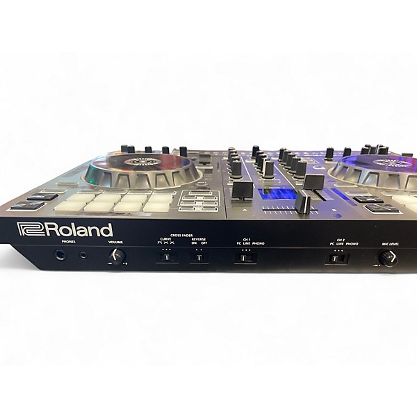 Used Roland DJ-505 DJ Controller