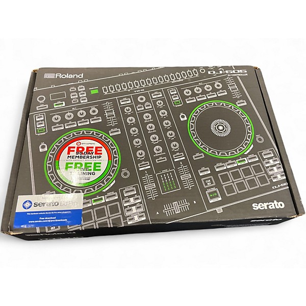 Used Roland DJ-505 DJ Controller
