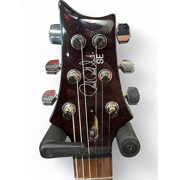Used PRS SE DGT TREMOLO McCarty Sunburst Solid Body Electric Guitar