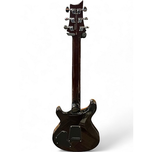 Used PRS SE DGT TREMOLO McCarty Sunburst Solid Body Electric Guitar