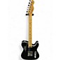 Used Fender American Elite Telecaster Black Solid Body Electric Guitar thumbnail