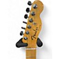 Used Fender American Elite Telecaster Black Solid Body Electric Guitar