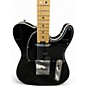 Used Fender American Elite Telecaster Black Solid Body Electric Guitar