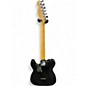 Used Fender American Elite Telecaster Black Solid Body Electric Guitar