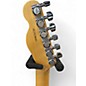 Used Fender American Elite Telecaster Black Solid Body Electric Guitar