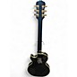 Used Epiphone Les Paul Custom Pro Ebony Solid Body Electric Guitar