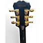 Used Epiphone Les Paul Custom Pro Ebony Solid Body Electric Guitar