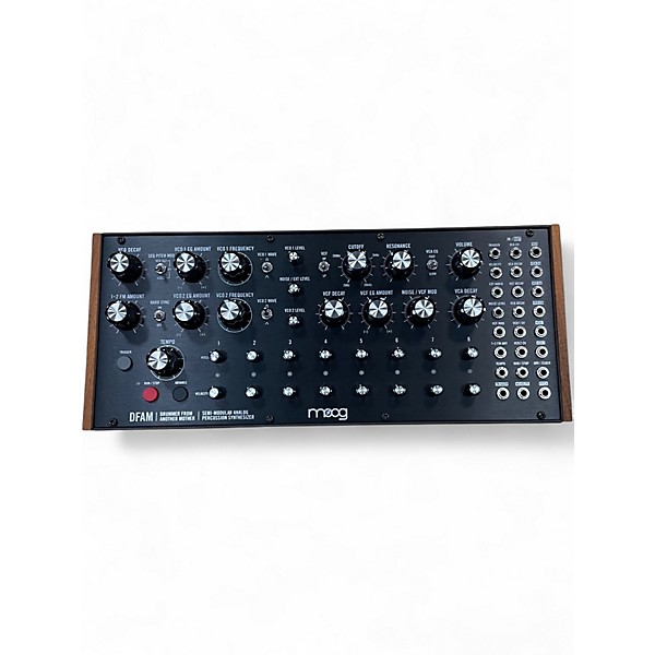 Used Moog DFAM Synthesizer