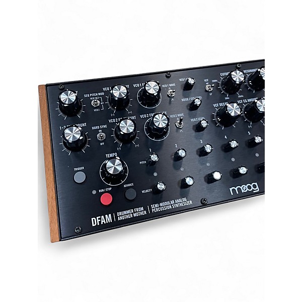 Used Moog DFAM Synthesizer