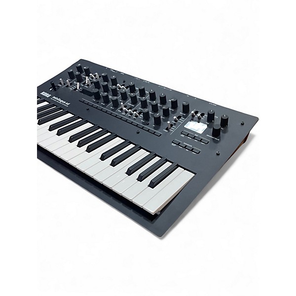 Used KORG MINILOGUE XD Synthesizer