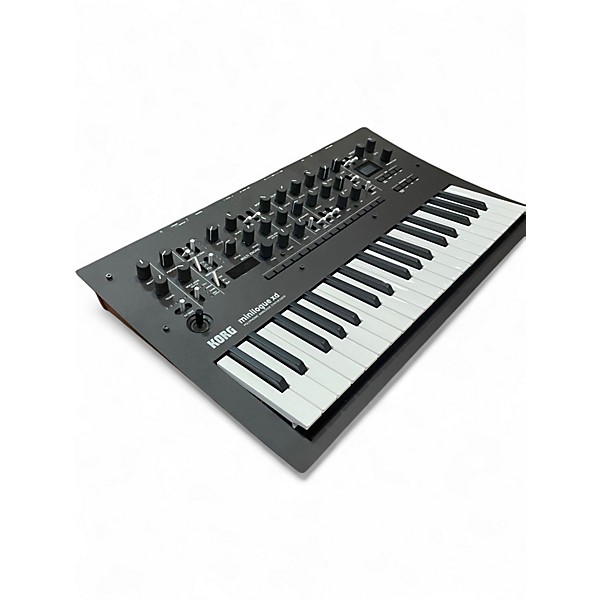 Used KORG MINILOGUE XD Synthesizer