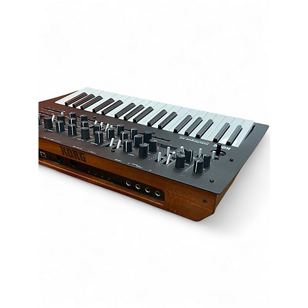 Used KORG MINILOGUE XD Synthesizer