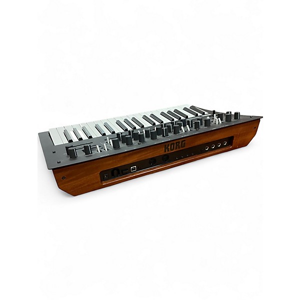 Used KORG MINILOGUE XD Synthesizer
