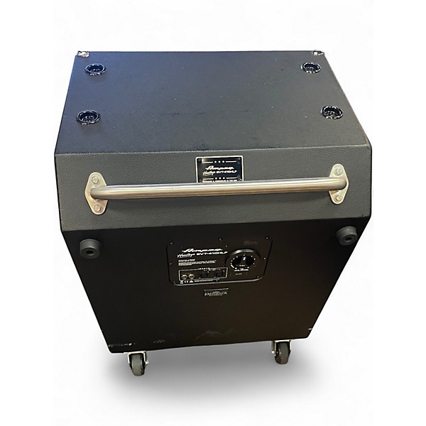 Used Ampeg 410HLF HERITAGE Bass Cabinet