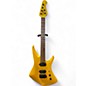 Used Sterling by Music Man Kaizen Yellow Solid Body Electric Guitar thumbnail