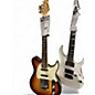 Used Peavey GENERATION EXP 2 Color Sunburst Solid Body Electric Guitar thumbnail