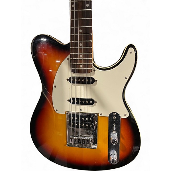 Used Peavey GENERATION EXP 2 Color Sunburst Solid Body Electric Guitar