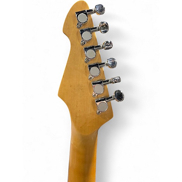 Used Peavey GENERATION EXP 2 Color Sunburst Solid Body Electric Guitar