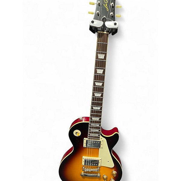 Used Epiphone 1959 Reissue Les Paul Standard Tobacco Sunburst Solid Body Electric Guitar