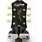 Used Epiphone 1959 Reissue Les Paul Standard Tobacco Sunburst Solid Body Electric Guitar