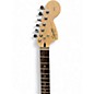 Used Squier Affinity Stratocaster Candy Apple Red Metallic Solid Body Electric Guitar