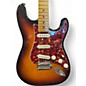 Used 2016 Suhr Classic Antique Pro 3 Tone Sunburst Solid Body Electric Guitar