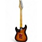 Used 2016 Suhr Classic Antique Pro 3 Tone Sunburst Solid Body Electric Guitar