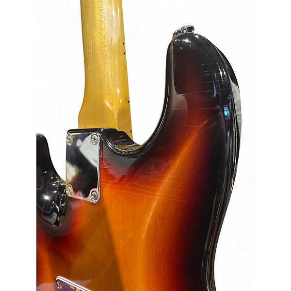 Used 2016 Suhr Classic Antique Pro 3 Tone Sunburst Solid Body Electric Guitar