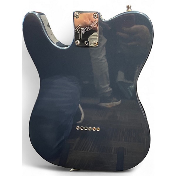 Used Fender American Standard Telecaster Gunmetal Gray Solid Body Electric Guitar