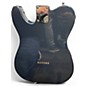 Used Fender American Standard Telecaster Gunmetal Gray Solid Body Electric Guitar