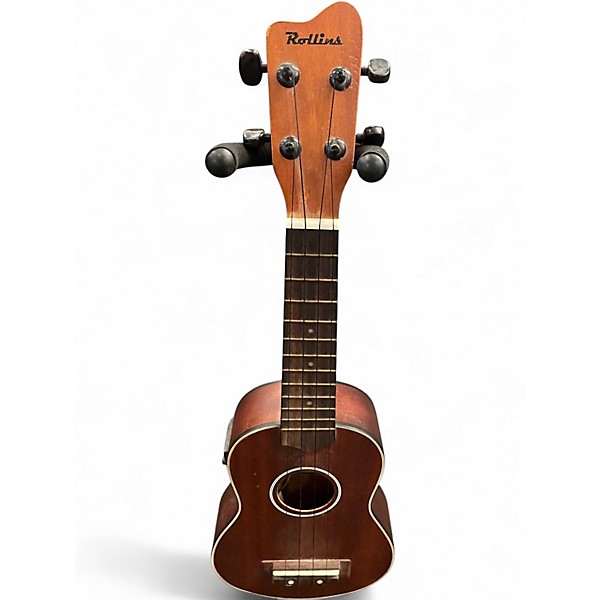 Used Rollins ROL-598 Natural Ukulele