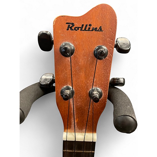 Used Rollins ROL-598 Natural Ukulele