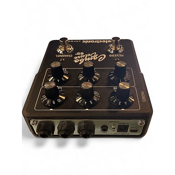 Used TC Electronic COMBO DELUXE 65 Effect Pedal